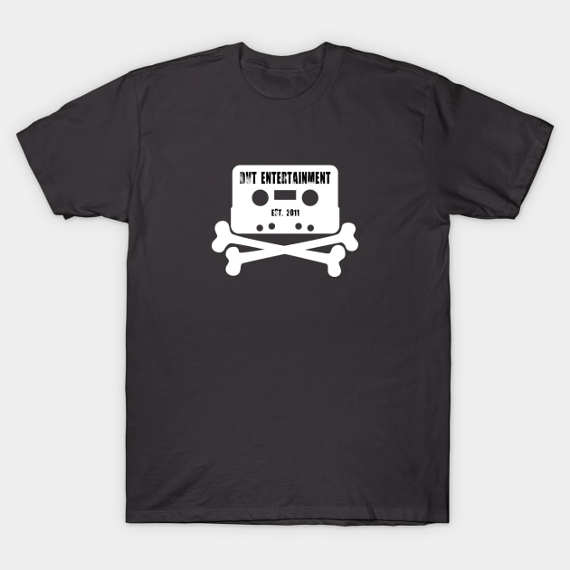 DVT Cassette Bones T-Shirt by Afuphilly